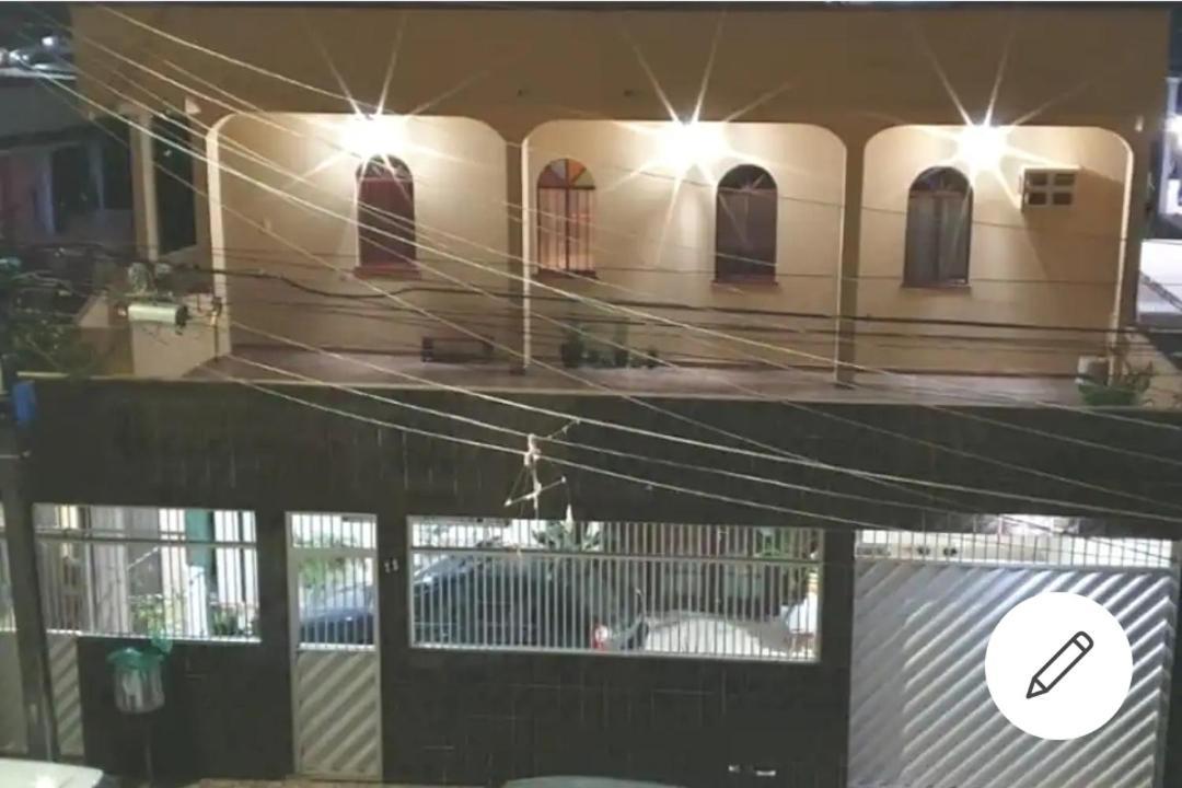 Apto 2 - Hospedagem Da Almira Manaus Luaran gambar