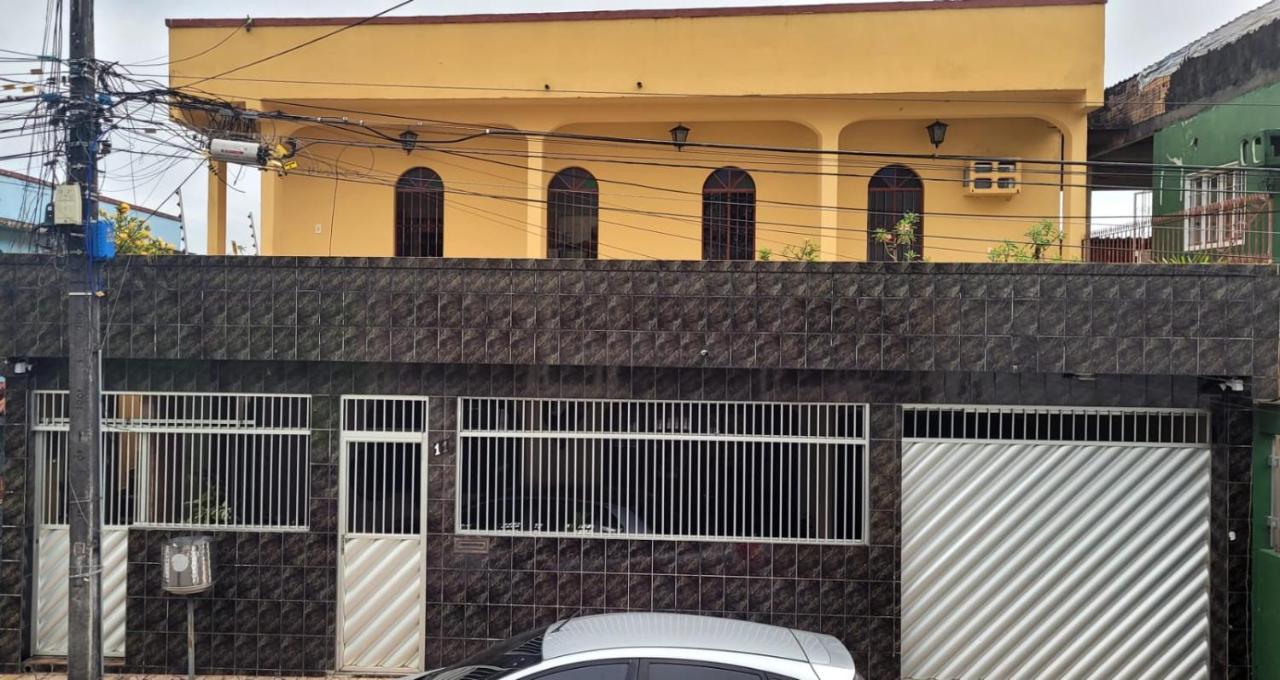 Apto 2 - Hospedagem Da Almira Manaus Luaran gambar